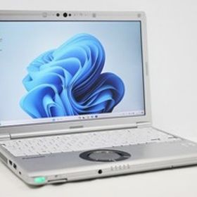 ノートパソコン 中古 ハイスペック Panasonic レッツノート CF-SV9 第10世代 Core i5 メモリ16GB SSD256GB Windows11