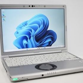 ノートパソコン 中古 ハイスペック Panasonic レッツノート CF-SV9 第10世代 Core i5 メモリ16GB SSD256GB Windows11