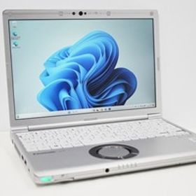 ノートパソコン 中古 ハイスペック Panasonic レッツノート CF-SV9 第10世代 Core i5 メモリ16GB SSD256GB Windows11