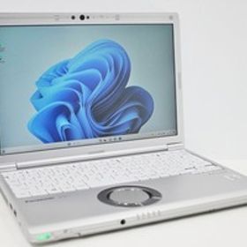 ノートパソコン 中古 ハイスペック Panasonic レッツノート CF-SV9 第10世代 Core i5 メモリ16GB SSD256GB Windows11