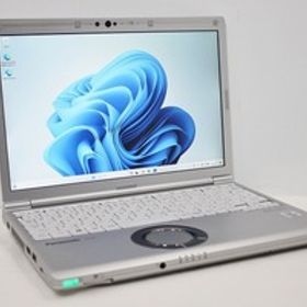 ノートパソコン 中古 ハイスペック Panasonic レッツノート CF-SV9 第10世代 Core i5 メモリ16GB SSD256GB Windows11