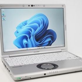 ノートパソコン 中古 ハイスペック Panasonic レッツノート CF-SV9 第10世代 Core i5 メモリ16GB SSD256GB Windows11