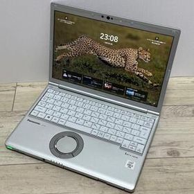 レッツノート SV9 オフィス 第10世代 i5 SSD256GB WUXGA Office付き 即納 初心者にも 届いてすぐ使えます◎ マウスはおまけ♪