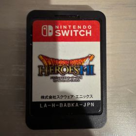 スクウェアエニックス(SQUARE ENIX)のドラゴンクエストヒーローズI・II for Nintendo Switch(家庭用ゲームソフト)