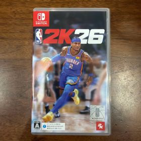 NBA 2K26 Nintendo Switch