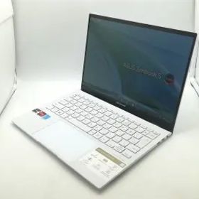 ASUS ZenBook S 13 OLED UM5302TA UM5302TA-LX143W リファインドホワイト【R7 6800U 16G 1T(SSD) WiFi 13OLED(タッチパネル/2880x1800) Win11H】
