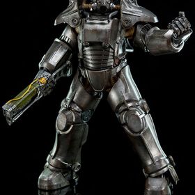 Fallout 4(フォールアウト4) T-45 POWER ARMOR(T-45 パワーアーマー) 1/6 可動フィギュア
