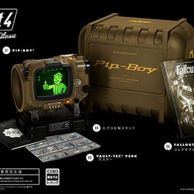 PS4 Fallout 4 Pip-boyエディション