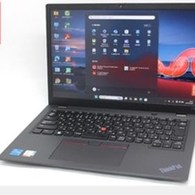 良品 フルHD対応WUXGA 13.3型 Lenovo ThinkPad L13 Gen4 Win11 10コア 第13世代 i5-1335U 16GB 256GB-SSD カメラ 無線 Office付 管:0973w