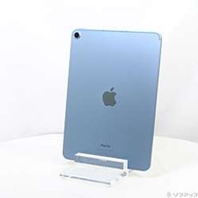 iPad Air 第5世代 64GB ブルー MM6U3J／A ［10.9インチ液晶／Apple-M1］