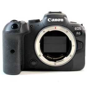 【在庫一掃】 キヤノン Canon EOS R6 ボディ デジタル ミラーレス 一眼カメラ 【中古】