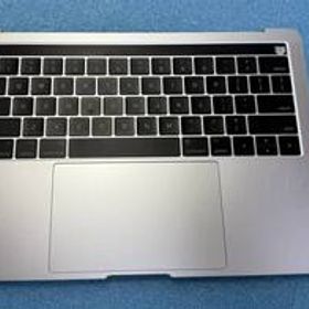 ☆完動品☆ 超美品 Retina MacBook Pro 13-inch シルバー A1706 2016 2017 US キーボード