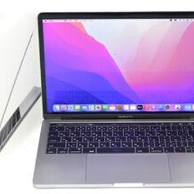 ジャンク品 MacBook Pro (13-inch, 2016, Thunderbolt 3ポートx 4) スペースグレイ MNQF2J/A J918 訳あり 修理前提 部品取り