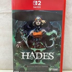 Nintendo Switch2 ソフト ハデス２ ＳＷ２Ｅ HADES II Nintendo Switch 2 Edition スイッチ２ Switch 0205