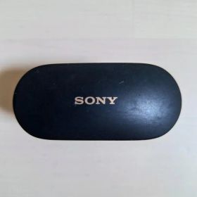 SONY WF-1000XM4 ワイヤレスイヤホン ブラック ジャンク品