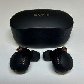 ソニー WF-1000XM4 ワイヤレスイヤホン S76