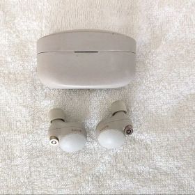 SONY WF-1000XM4 ワイヤレスイヤホン グレー