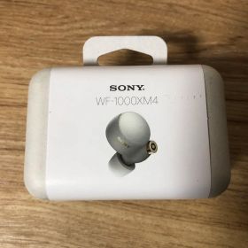 【ツーリスト版】SONY ワイヤレスイヤホン WF-1000XM4