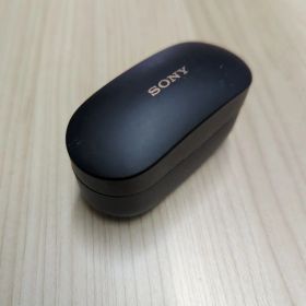 SONY WF-1000XM4 ワイヤレスイヤホン ブラック