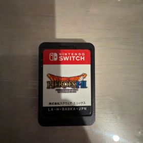 ドラゴンクエストヒーローズI・II for Nintendo Switch