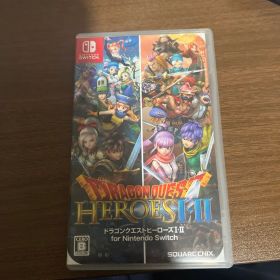 ドラゴンクエストヒーローズI・II for Nintendo Switch