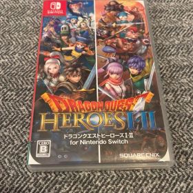 ドラゴンクエストヒーローズI・II for Nintendo Switch