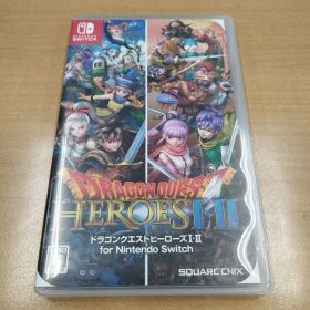 ドラゴンクエストヒーローズI・II for Nintendo Switch