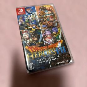 ドラゴンクエストヒーローズI・II for Nintendo Switch
