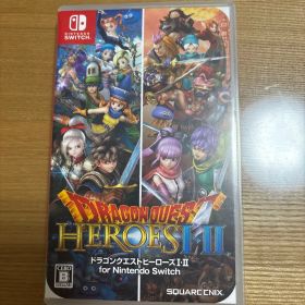 ドラゴンクエストヒーローズI・II for Nintendo Switch