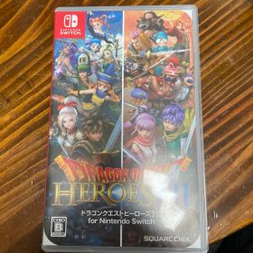 ドラゴンクエストヒーローズI・II for Nintendo Switch