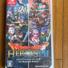 ドラゴンクエストヒーローズI・II for Nintendo Switch