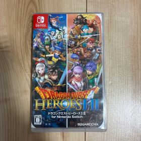 中古 ドラゴンクエストヒーローズI・II for Nintendo Switch