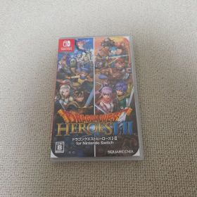 ドラゴンクエストヒーローズI・II for Nintendo Switch