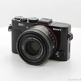 DSC-RX1R ブラック