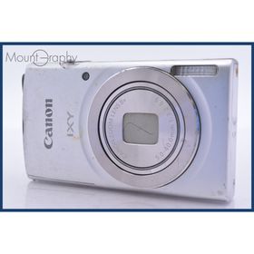 キヤノン Canon IXY 180 8x 同梱無料 #yk6612(コンパクトデジタルカメラ)