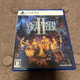 スクウェアエニックス(SQUARE ENIX)のオクトパストラベラーII(家庭用ゲームソフト)