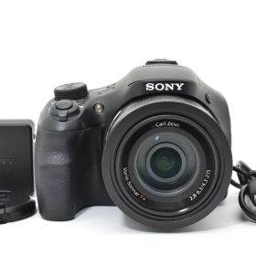 SONY サイバーショット DSC-HX400V ブラック /2807 動作OK 返金保証