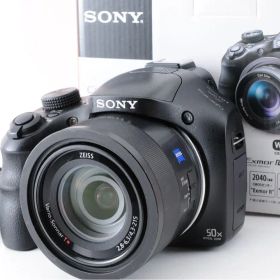 【元箱付き】 ソニー SONY Cyber-shot DSC-HX400V