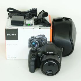 [美品] SONY Cyber-shot DSC-HX400V | コンパクトデジタルカメラ