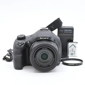 SONY ソニー DSC-HX400V ブラック コンパクトデジタルカメラ【中古】