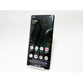 グーグルピクセル(Google Pixel)のSIMフリー Google Pixel 6Pro 256GB [0847](スマートフォン本体)