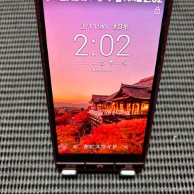 KYOCERA au BASIO3 KYV43