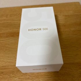 Honor 500 ピンク12/256GB simフリー