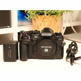 オーエムデジタルソリューションズ(OM Digital Solutions)のOMデジタルソリューションズ OM SYSTEM OM-1 Mark II(ミラーレス一眼)
