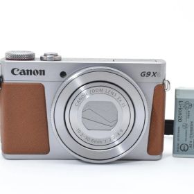 【返品保証】★良品★ CANON キャノン PowerShot G9 X Mark II コンパクトデジタルカメラ #26030307
