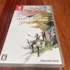 Switchソフト HARVESTELLA ハーヴェステラ