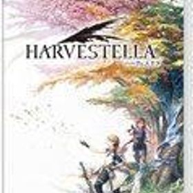中古ニンテンドースイッチソフト HARVESTELLA (ハーヴェステラ)