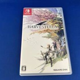 ニンテンドースイッチ HARVESTELLA(ハーヴェステラ)