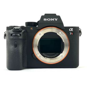 ソニー SONY α7RII ボディ ILCE-7RM2 デジタル ミラーレス 一眼カメラ 【中古】
