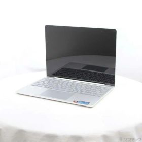【中古】Microsoft(マイクロソフト) Surface Laptop Go 〔Core i5／8GB／SSD128GB〕 THH-00020 プラチナ 【344-ud】